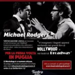 WORKSHOP INTENSIVO DI RECITAZIONE CON MICHAEL RODGERS