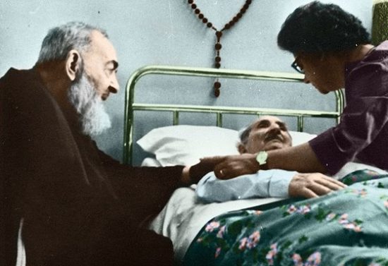 GIORNATA DELLA SOFFERENZA