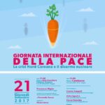 A Foggia la Giornata Internazionale della Pace