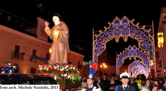 Festa di San Pio da Pietrelcina 2025: programma ufficiale
