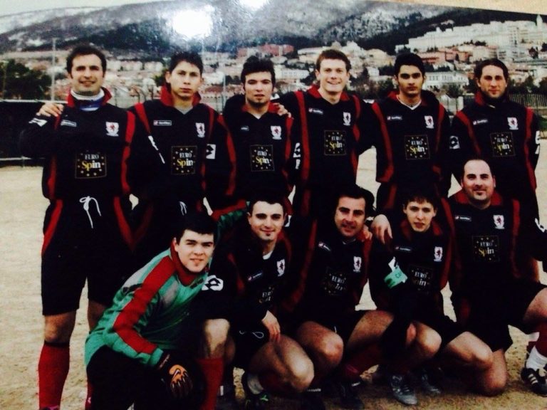 Il calcio, i valori e il ricordo: San Giovanni Rotondo celebra il ventennale di Antonio Ciavarella