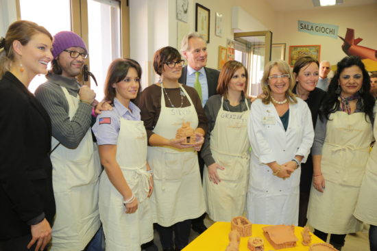 “Con le mani nel mondo”