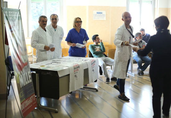 Giornata mondiale contro la sepsi