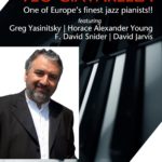 Teo Ciavarella, il genio del jazz di San Marco in Lamis, ci lascia