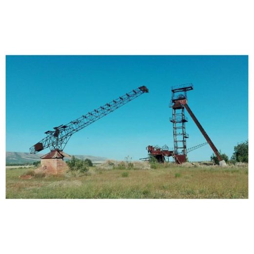 Ex Miniera. Tutto alla luce del sole. Provo Cult Clab