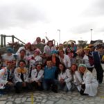 OLIMPIADI SENZA BARRIERE A BORGO CELANO: SPORT E RISATE CON I CLOWN DOTTORI DE IL CUORE ONLUS