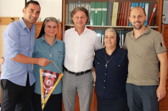 Foggia-Pitagora College: c’è l’accordo