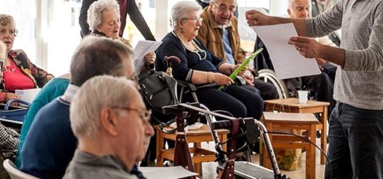 Parkinson, progetto innovativo dei Centri Padre Pio di San Giovanni Rotondo. Musicoterapia per migliorare vita a pazienti