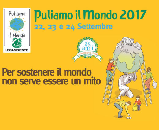 Puliamo il Mondo, quest’anno su Monte Castellana
