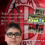 2° Memorial ‘Michele Mangiacotti’