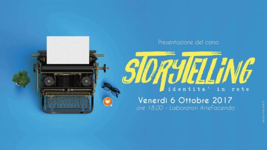 Corso di Storytelling