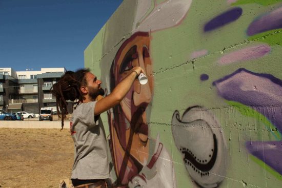 Il video dell’evento “Ri-party Street Jam”