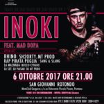 Inoki Ness LIVE A San Giovanni Rotondo