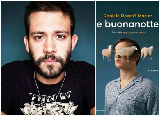 Daniele Doesn’t Matter alla Ubik di Foggia