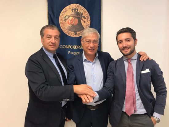 L’ASD Volley Manfredonia ha il suo nuovo main sponsor: la Banca di Credito Cooperativo di San Giovanni Rotondo.