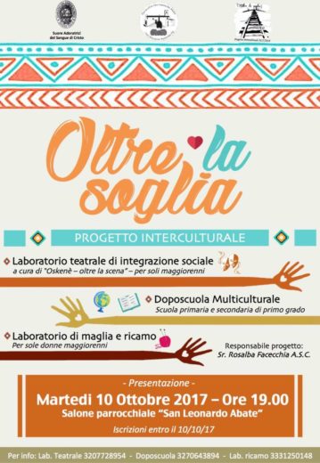 Oltre la soglia