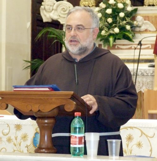 Il saluto del nuovo Segretario Generale dei Gruppi di Preghiera di Padre Pio