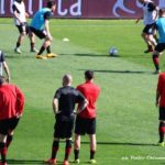 Il Foggia pensa già al Cesena.