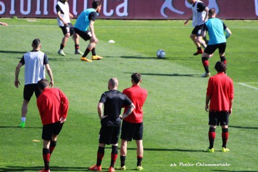 Il Foggia pensa già al Cesena.