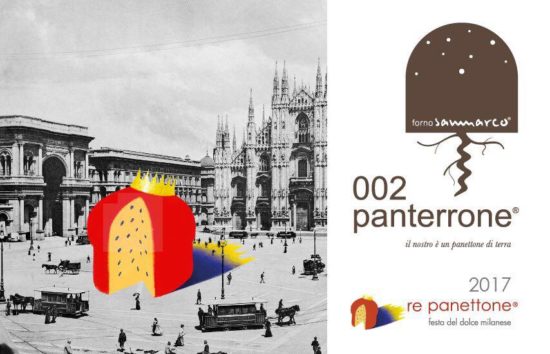 Forno Sammarco presenta Panterrone a Eataly