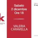 Valeria Caravella presenta “Il maggiore dei beni”