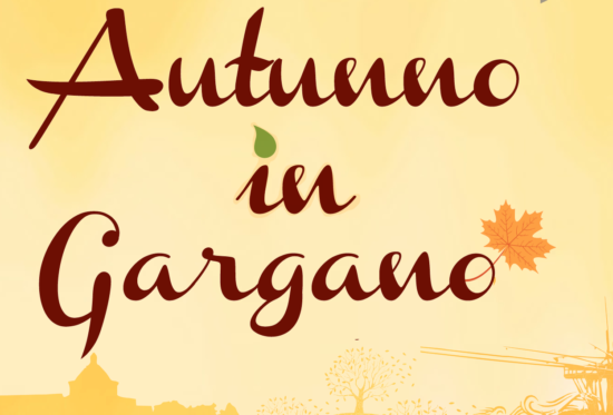 Autunno in Gargano