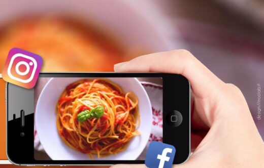 Raccontare il cibo: Facebook e Instagram per la ristorazione