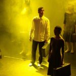 Il ballerino sangiovannese Giuseppe Savino si è esibito davanti ai presidenti Mattarella e Steinmeier al teatro Greco di Siracusa per lo spettacolo Ulisse, di Giuliano Peparini