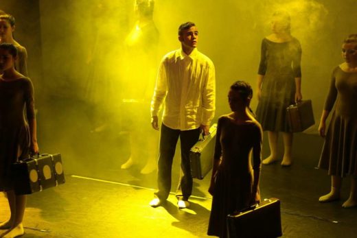 Il ballerino Sangiovannese Giuseppe Savino farà parte del cast del musical M.A.F.I.A