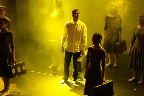 Il ballerino  Sangiovannese Giuseppe Savino farà parte del cast del musical M.A.F.I.A