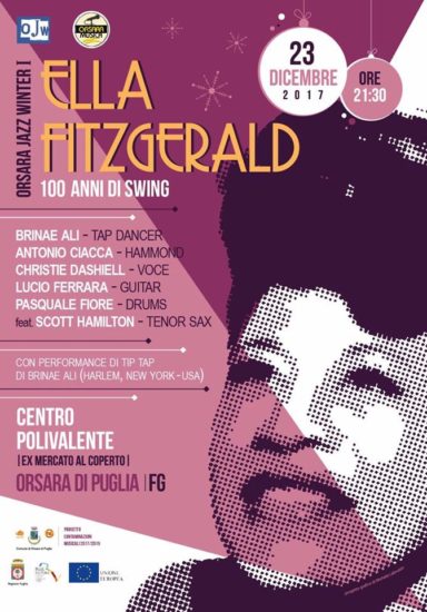 Orsara di Puglia in jazz