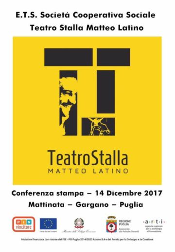 Teatro Stalla Matteo Latino