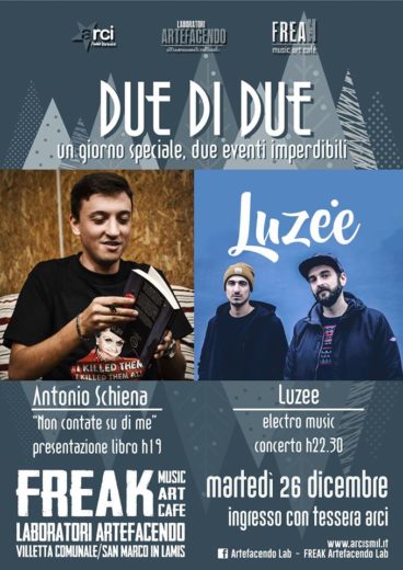 Santo Stefano ai laboratori artefacendo