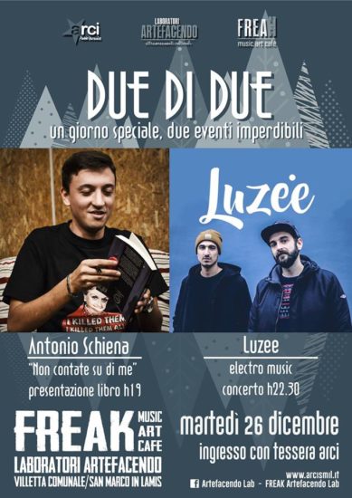 Santo Stefano ai laboratori artefacendo