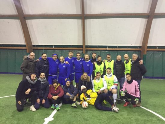 Una serata di sport e solidarietà