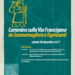 Cammino sulla Via Francigena