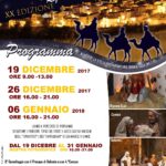 XX edizione del Presepe Vivente di Rignano Garganico