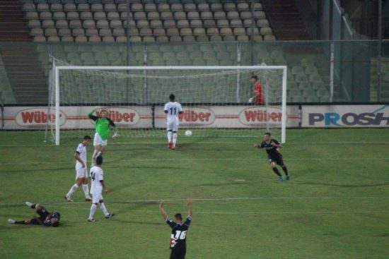 Il Foggia fa festa a Salerno: un fantastico 0-3 sotto l’albero di Natale