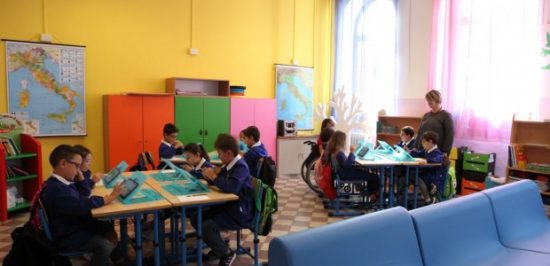 “A scuola…come a casa”: una didattica per l’inclusione