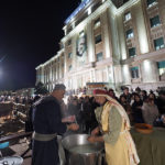 Il presepe vivente di Casa Sollievo della Sofferenza