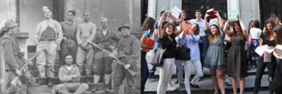 1899-1999: due generazioni, quali problemi?