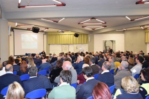 Il Gargano, terra sismica: grande consenso per il convegno organizzato a San Giovanni Rotondo