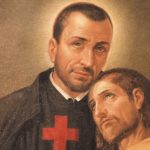 Un mosaico per ricordare la conversione di san Camillo