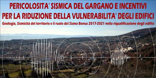Gargano, terra sismica: un convegno per scoprirne le cause