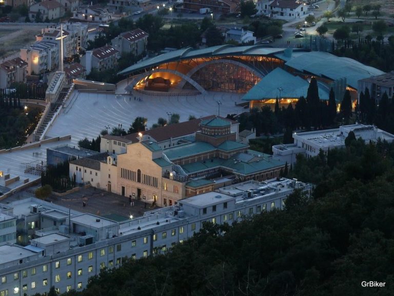 Pellegrinaggio nazionale dei disabili a San Giovanni Rotondo
