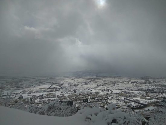 Arriva il Buran: previsto grande freddo anche a San Giovanni Rotondo