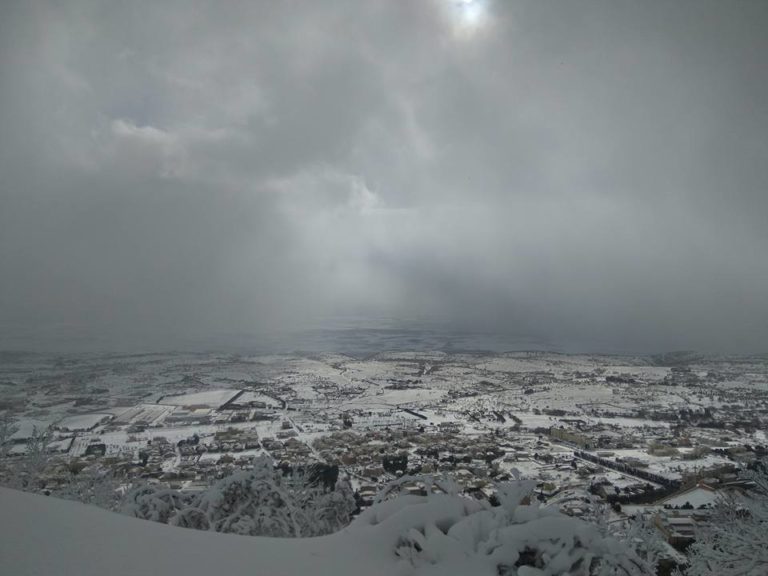 Arriva il Buran: previsto grande freddo anche a San Giovanni Rotondo