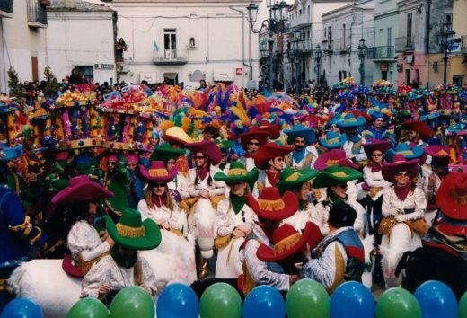 Il carnevale sangiovannese: storia di una tradizione dimenticata