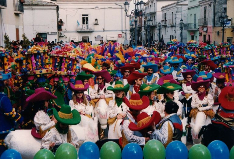 Il carnevale sangiovannese: storia di una tradizione dimenticata