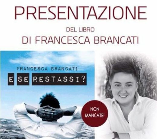 Stasera la presentazione del libro “E se restassi?”